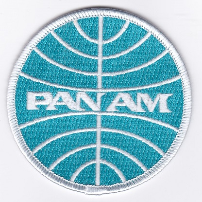 Applique PAN AM