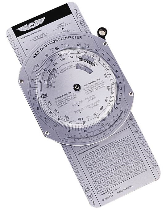 E6B Flight Computer(大)