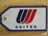 ラゲッジタグ - United