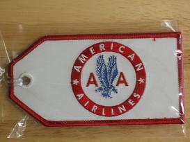 ラゲッジタグ - American Airline Retro