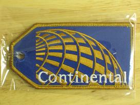ラゲッジタグ -  Continental