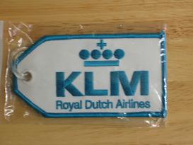 ラゲッジタグ - KLM