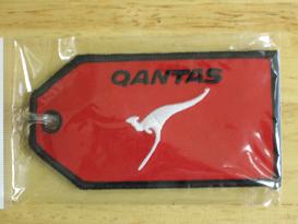 ラゲッジタグ - Qantas