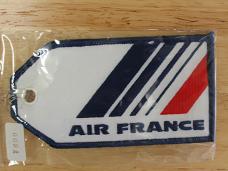 ラゲッジタグ -  AIR FRANCE