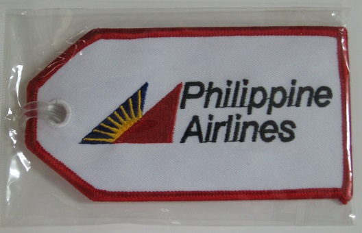 ラゲッジタグ - Philippine