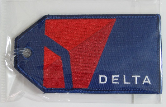 ラゲッジタグ - Delta