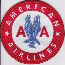 Applique American airline