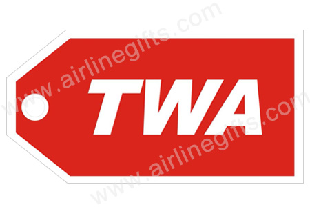 ラゲッジタグ - TWA Retro