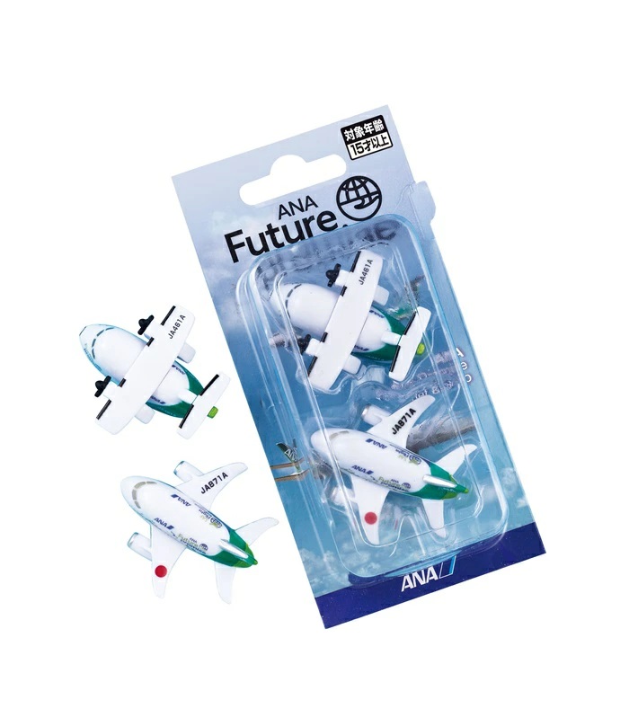 ANA Future promise Jet＆Propマグネットセット