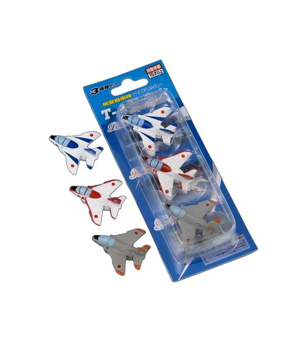 マグネット ブルーインパルス T-4セット