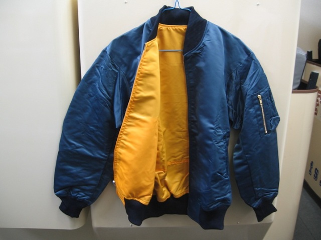 JAF（航空自衛隊）パイロットジャンバー（サイズ2L 1号