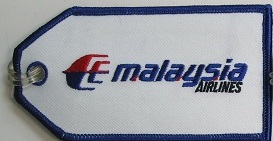 ラゲッジタグ - Malaysian