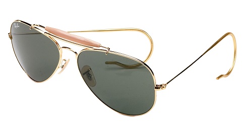 Ray-Ban Aviator Outdoorsman (58mm)