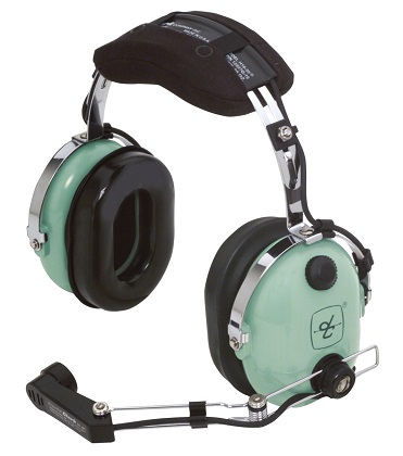 David Clark Ｈ10-30 ヘッドセット（固定翼用）