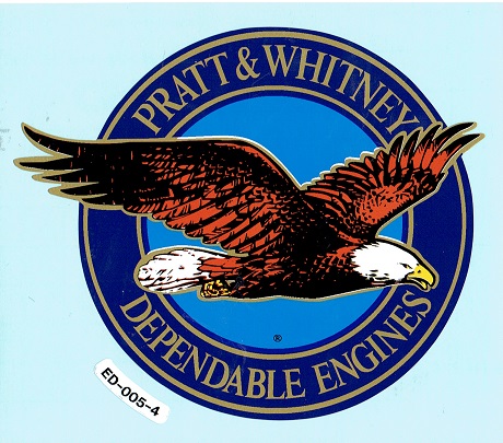 Pratt & Whitney デカル(小)
