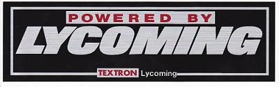 LYCOMING デカル