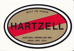 Hartzell(BOLD)デカル