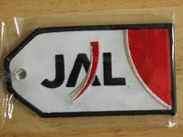 ラゲッジタグ -  JAL