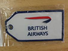 ラゲッジタグ -  British Airway