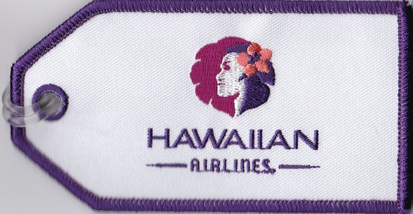 ラゲッジタグ -Hawaiian Airline