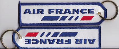 AIR FRANCE キイチェー ンタグ