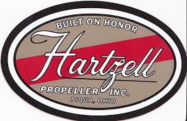 Hartzellデカル