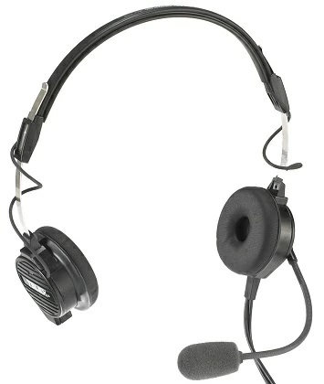 Telex ANR 850 ヘッドセット