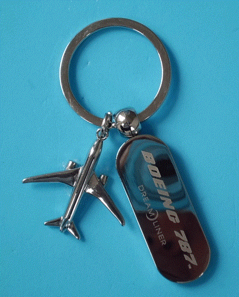 キーリングANA・BOEING