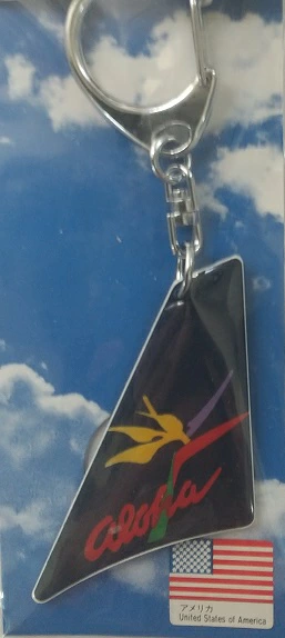つばさキーホルダー  アロハ航空