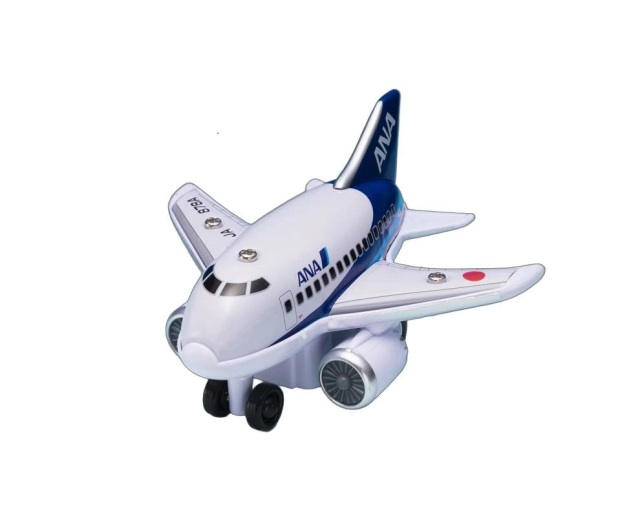 飛行機ミニプルバックANA