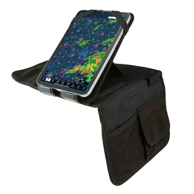 Flight Gear iPad Organizer Kneeboard  (ipad Small）