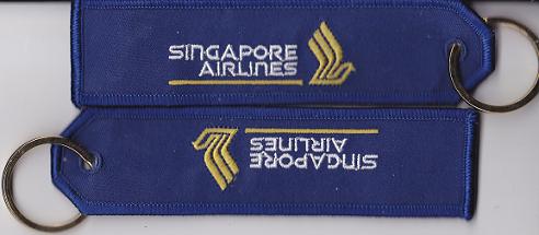 SINGAPORE キイチェー ンタグ