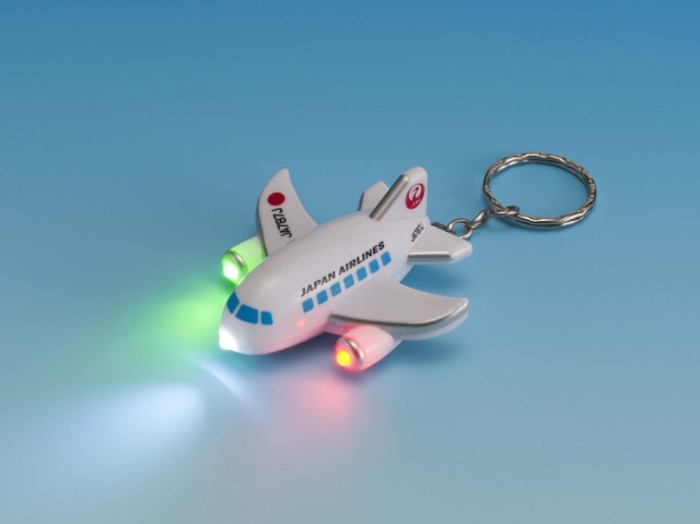 ナイトライトジェット JAL