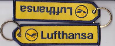 Lufthansa キイチェー ンタグ