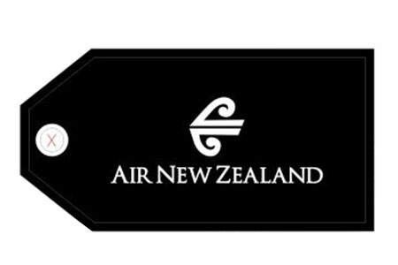 ラゲッジタグ -  New Zealand