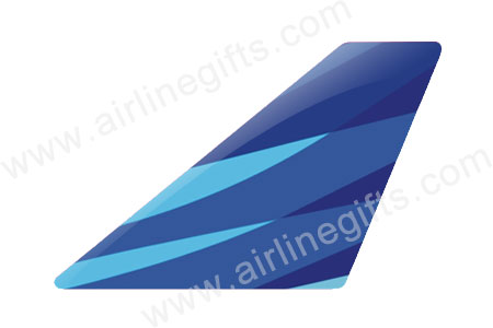 尾翼ピン ガルーダ航空