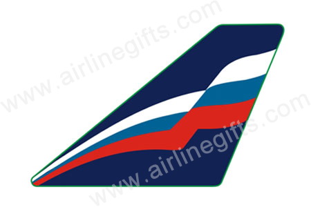 尾翼ピン アエロフロートロシア航空