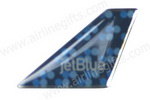 尾翼ピン JetBlue Bubbles