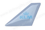 尾翼ピン KLM