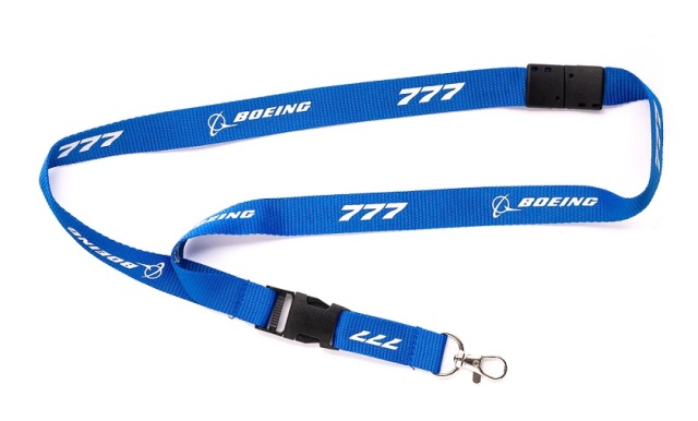 Boeing767 Stratotype ネックストラップ パイロットハウス
