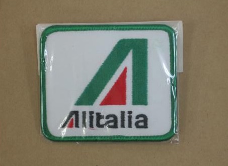 Alitralia ワッペン