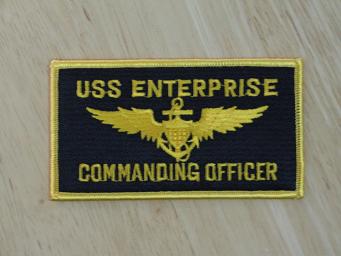 USS ENTERPRISE