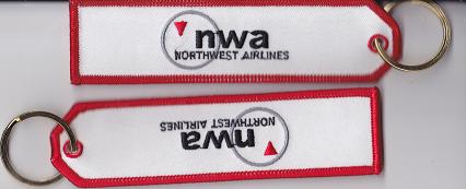 NORTHWEST キイチェー ンタグ