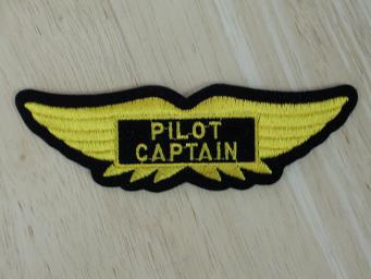 PILOT CAPTAIN