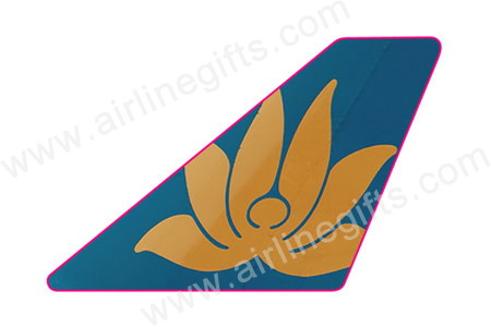 尾翼ピン ベトナム航空
