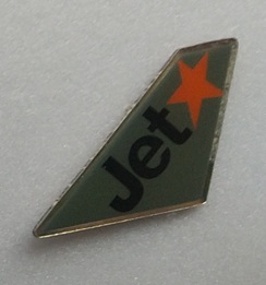 尾翼ピン Jet Star