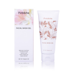 フェイシャルウォッシュジェル FACIAL WASH GEL