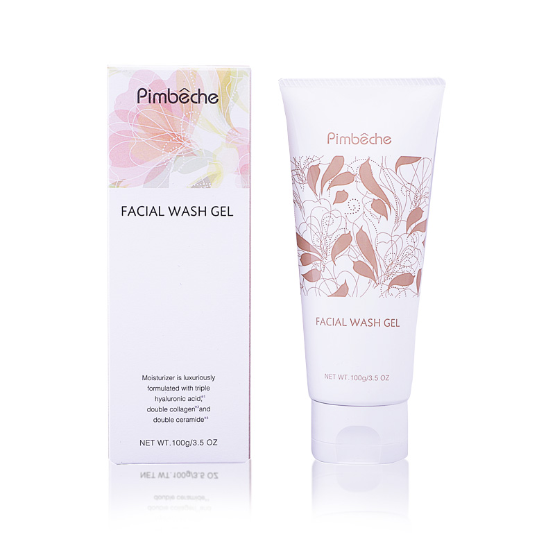 フェイシャルウォッシュジェル FACIAL WASH GEL