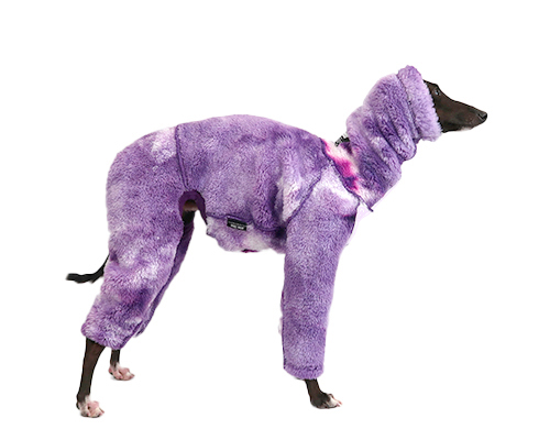 タイダイボアフリースAIO　イタグレサイズ