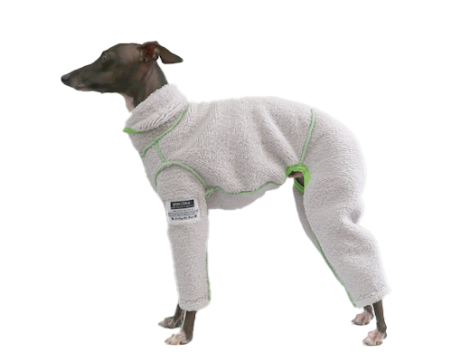 ボアフリースオールインワン イタグレサイズ